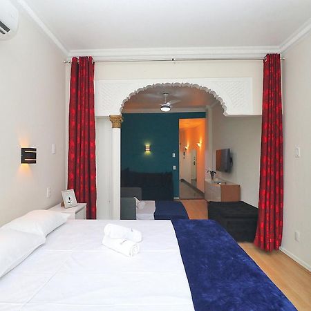 Apartamento Fantastico 1 Quarto E Sala Em Copacabana Com Vista Para Natureza Río de Janeiro Exterior foto