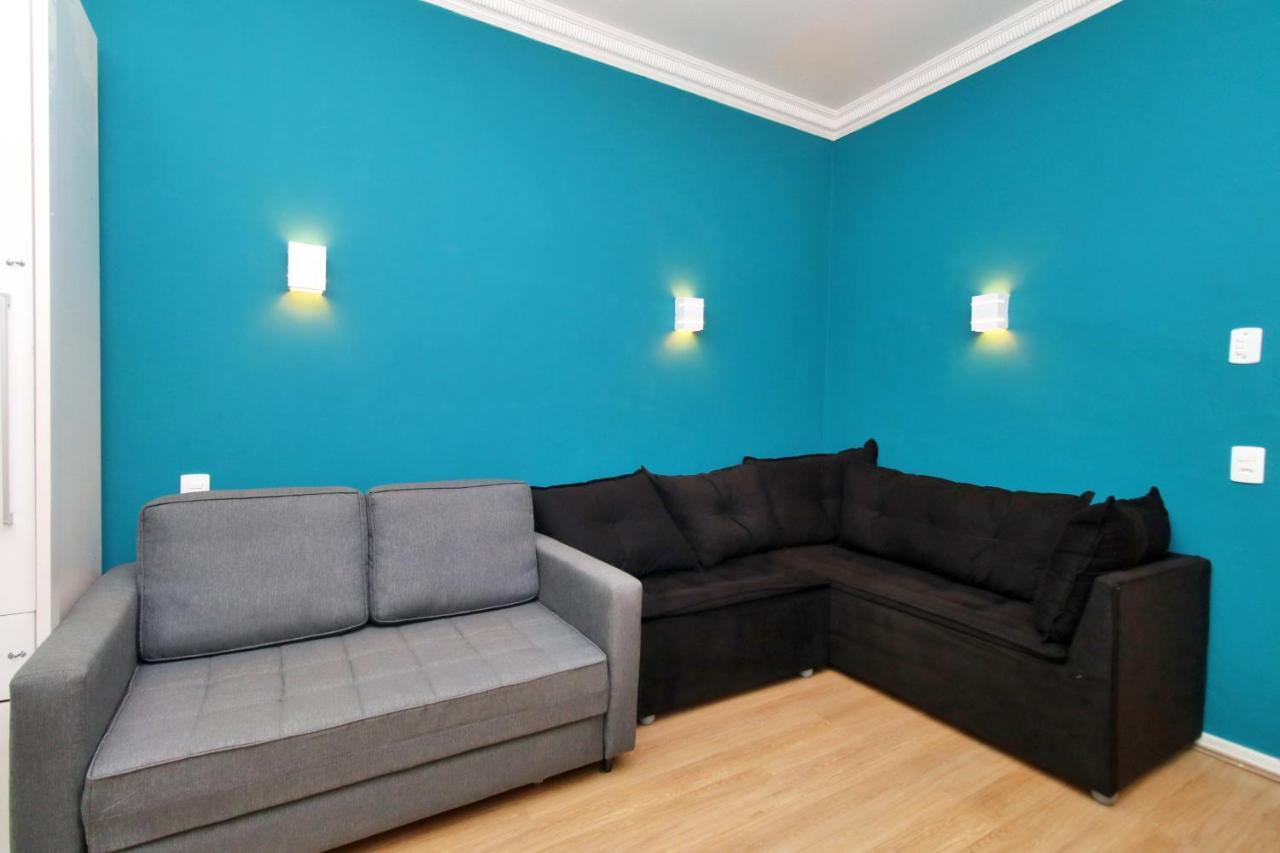 Apartamento Fantastico 1 Quarto E Sala Em Copacabana Com Vista Para Natureza Río de Janeiro Exterior foto