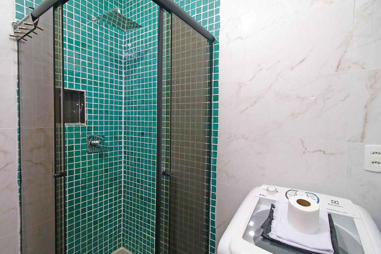 Apartamento Fantastico 1 Quarto E Sala Em Copacabana Com Vista Para Natureza Río de Janeiro Exterior foto