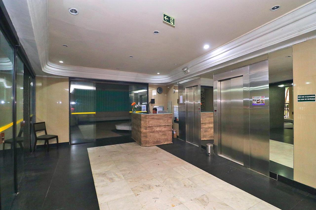Apartamento Fantastico 1 Quarto E Sala Em Copacabana Com Vista Para Natureza Río de Janeiro Exterior foto
